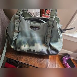 Simply Vera Satchel/ crossbody bag EUC